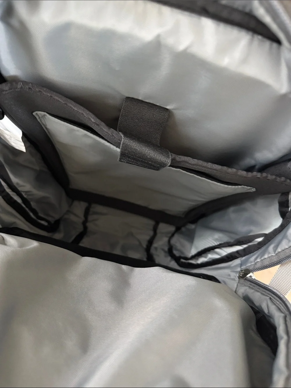 L.L. Bean Black Backpack